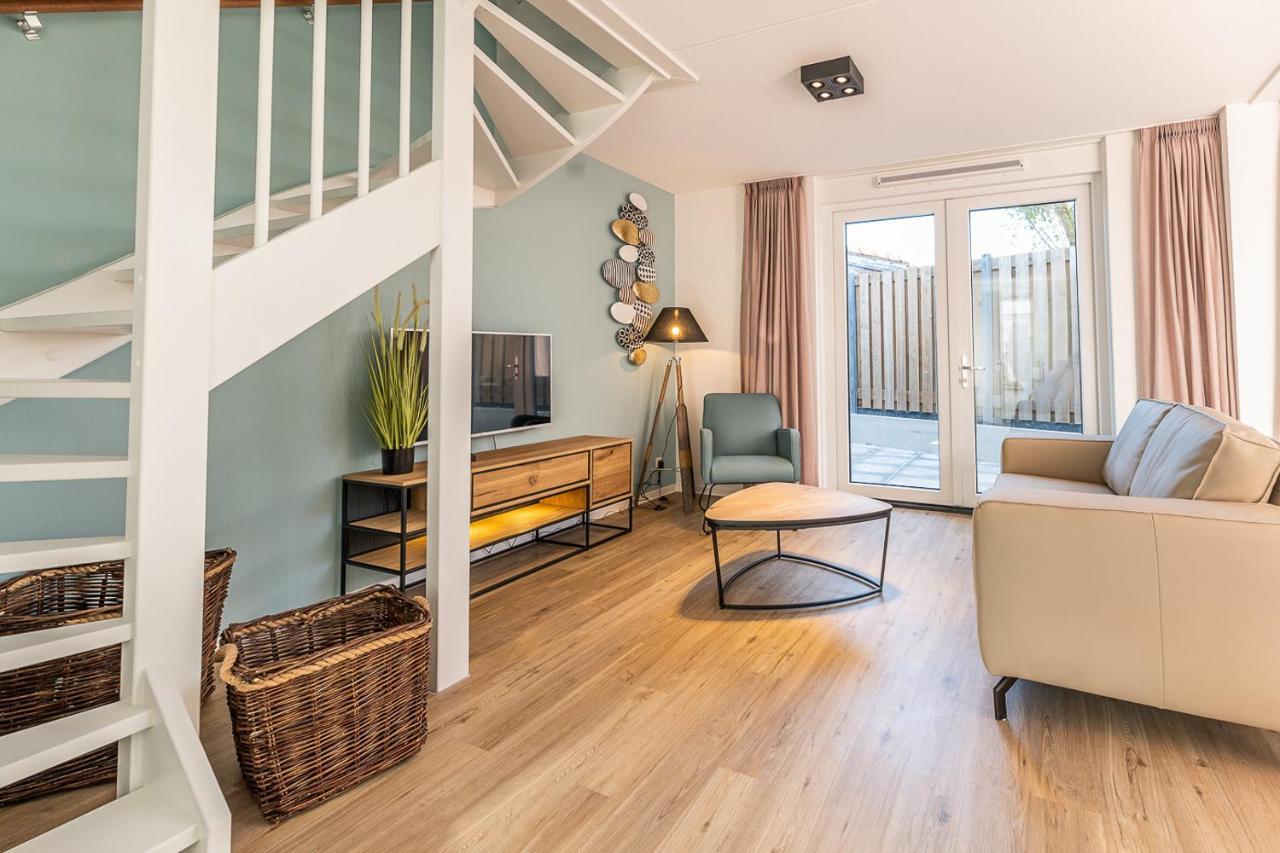 Boutique Resort Schaardijk 13 Scharendijke Kültér fotó