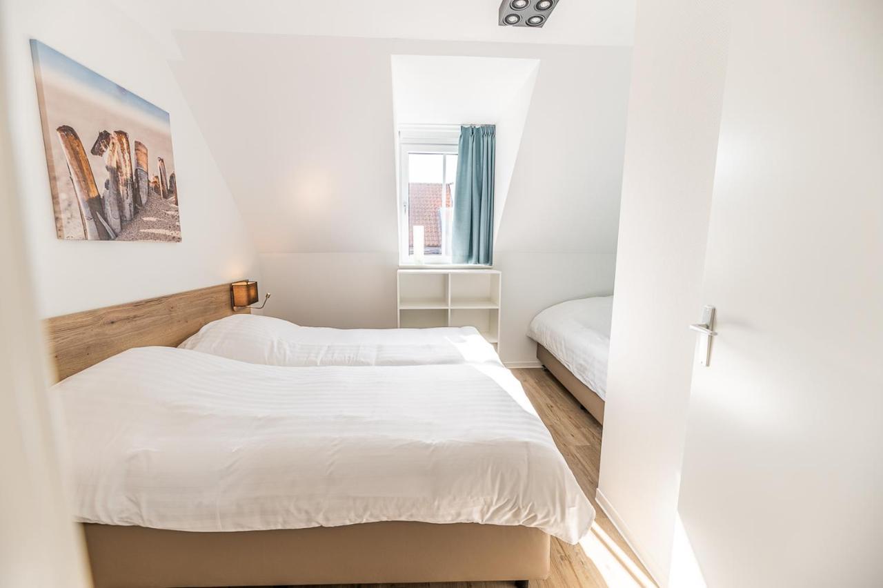 Boutique Resort Schaardijk 13 Scharendijke Kültér fotó