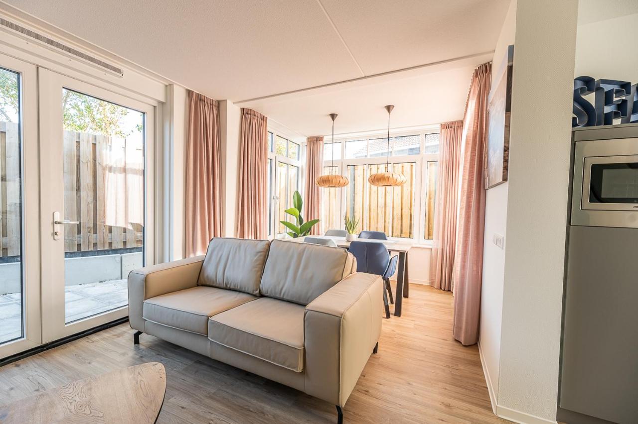 Boutique Resort Schaardijk 13 Scharendijke Kültér fotó